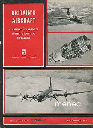 Britain's Aircraft 