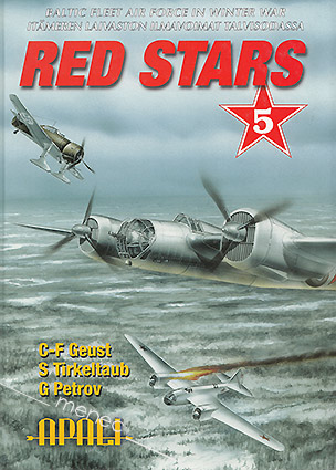 Geust, Carl-Fredrik & Tirkeltaub, Samuil & Petrov, Gennadiy - Red Stars 5 