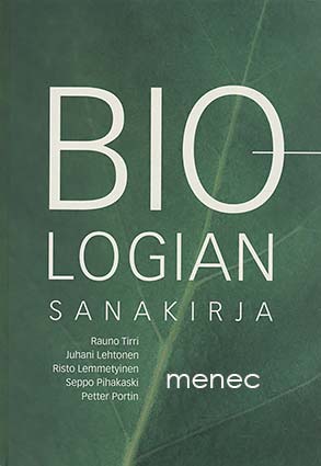 Biologian sanakirja 