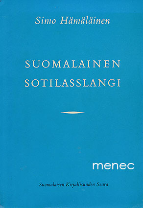 Hämäläinen, Simo - Suomalainen sotilasslangi 