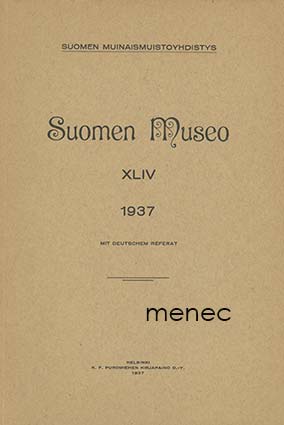 Suomen Museo XLIV 