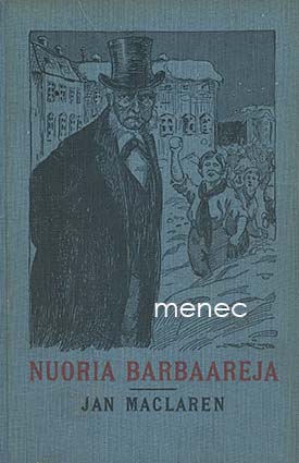McLaren, Jan - Nuoria barbaareja 