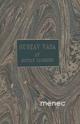 Jacobson, Gustaf - Gustav Vasa 