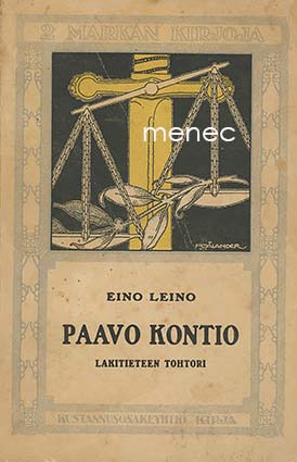 Leino, Eino - Paavo Kontio 