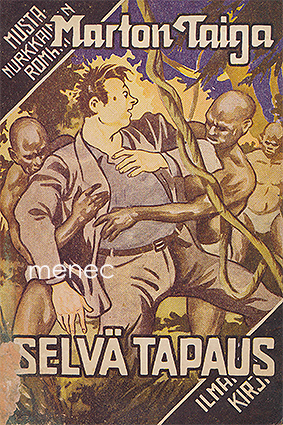 Taiga, Marton - Selvä tapaus 