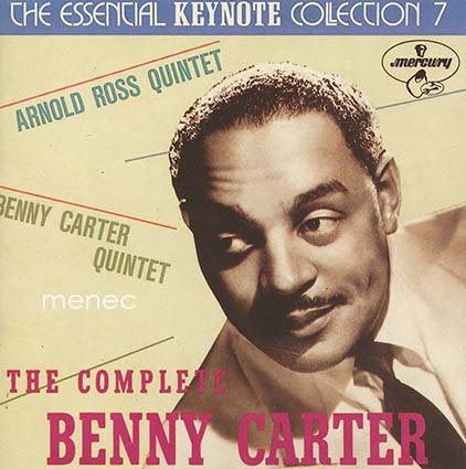 Complete Benny Carter 