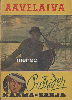 Outsider - Aavelaiva 