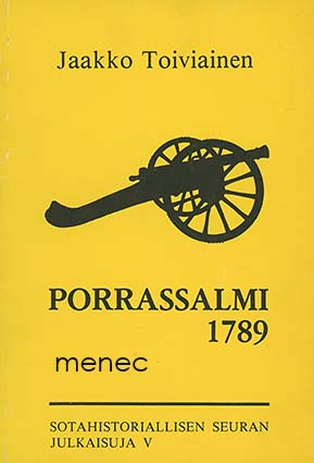Toiviainen, Jaakko - Porrassalmi 1789 