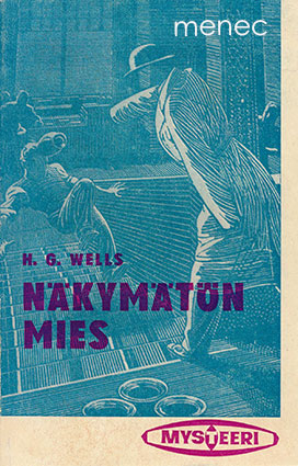 Wells, H. G. - Näkymätön mies 