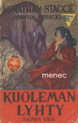Stagge, Jonathan - Kuoleman lyhty 