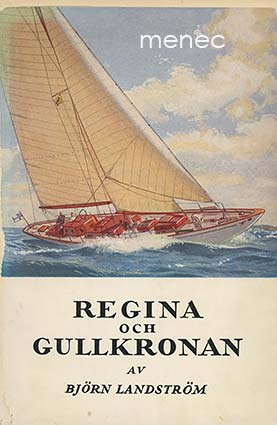 Landström, Björn - Regina och Gullkronan 