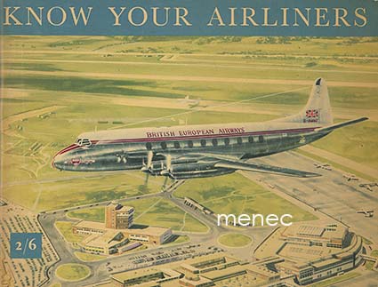 Know your Airliners 