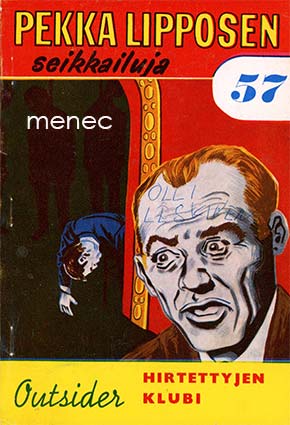 Outsider - Hirtettyjen klubi 