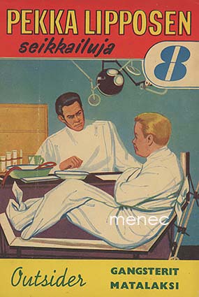 Outsider - Gangsterit matalaksi 