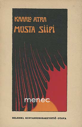 Atra, Kaarlo - Musta siipi 