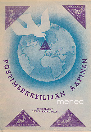 Korjula, Jyry - Postimerkkeilijän aapinen 