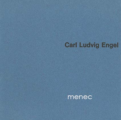 Wickberg, Nils-Erik - Carl Ludvig Engel 