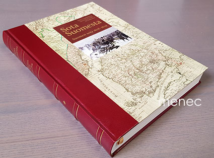 Lappalainen, Jussi T. & Ericson Wolke, Lars & Pylkkänen, Ali - Sota Suomesta. Suomen sota 1808–1809 