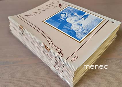 Naamio 1931-1939 [65 nroa] 