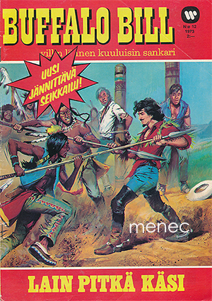 Buffalo Bill  1973,12