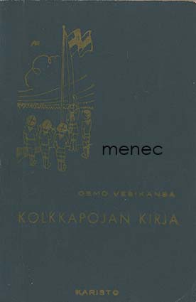 Vesikansa, Osmo - Kolkkapojan kirja 