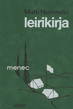 Nummelin, Matti - Leirikirja 