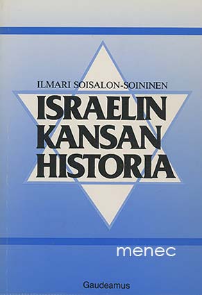 Soisalon-Soininen, Ilmari - Israelin kansan historia 