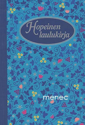 Hopeinen laulukirja 