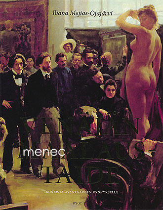 Mejias-Ojajärvi, Iliana - Venäjän maalaustaide 