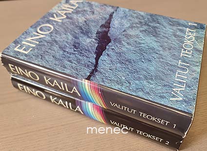Kaila, Eino - Valitut teokset. 1-2 