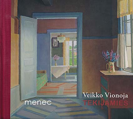 Veikko Vionoja. Tekijämies 