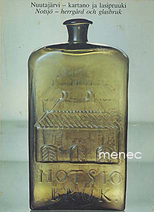 Nuutajärvi - kartano ja lasipruuki 