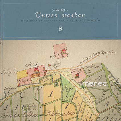 Kepsu, Saulo - Uuteen maahan 
