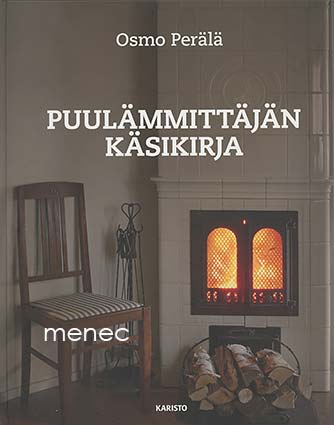 Perälä, Osmo - Puulämmittäjän käsikirja 