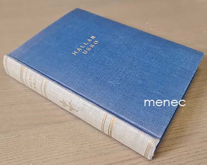 Kokko, Arvo - Hallan ukko 