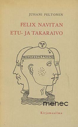 Peltonen, Juhani - Felix Navitan etu- ja takaraivo 