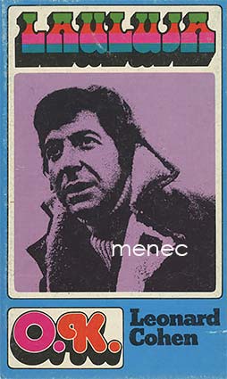 Cohen, Leonard - Lauluja 