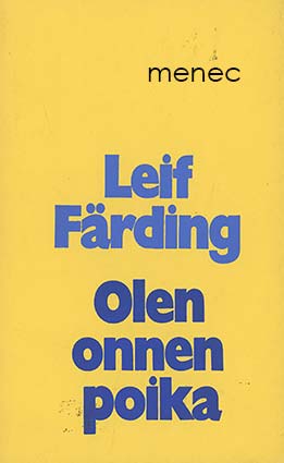 Färding, Leif - Luominen 