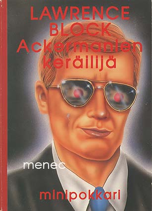 Block, Lawrence - Ackermanien keräilijä 
