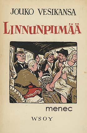 Vesikansa, Jouko - Linnunpiimää 