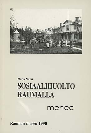 Niemi, Marja - Sosiaalihuolto Raumalla 