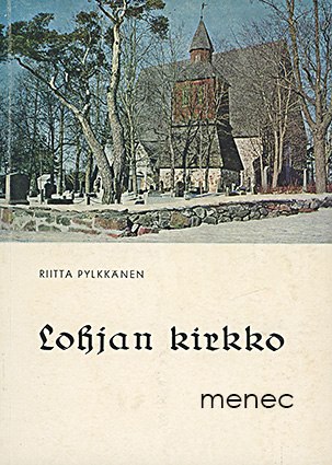 Pylkkänen, Riitta - Lohjan Pyhän Laurin kirkko 