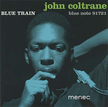 Coltrane, John - Blue Train 