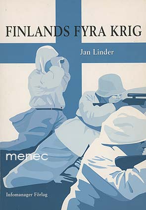 Linder, Jan - Finlands fyra krig 