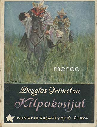 Grimeton, Douglas - Kilpakosijat 