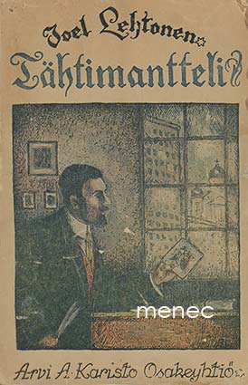 Lehtonen, Joel - Tähtimantteli 