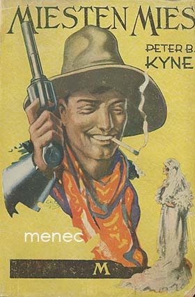 Kyne, Peter B. - Miesten mies 