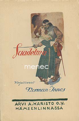 Innes, Norman - Suudelma 