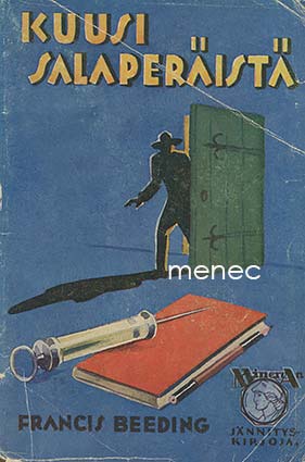 Beeding, Francis - Kuusi salaperäistä 