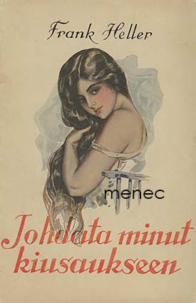 Heller, Frank - Johdata minut kiusaukseen 